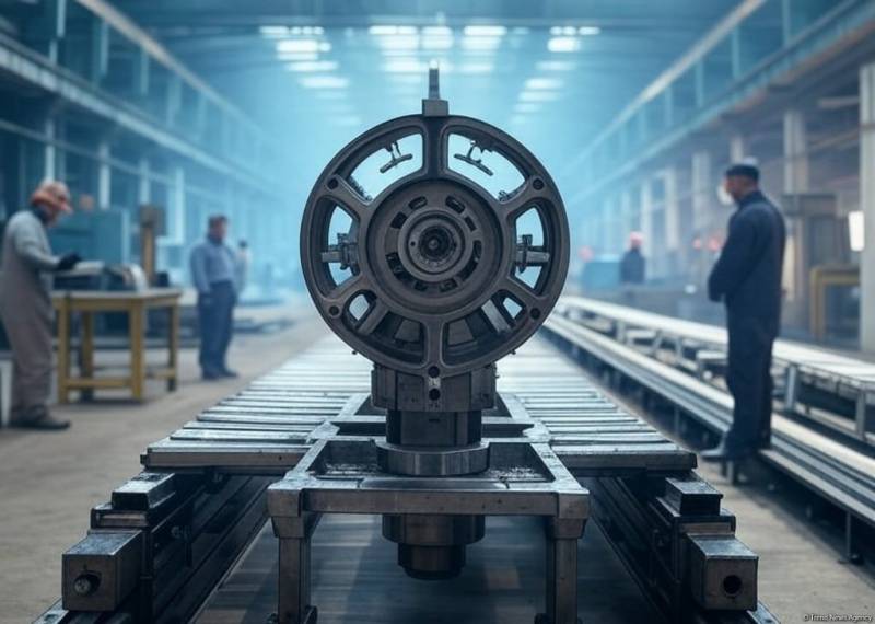 Metallurgiya sənayesi məhsullarının istehsalı azalıb