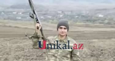 Qəzada ölən Vətən müharibəsi iştirakçısı imiş -FOTO