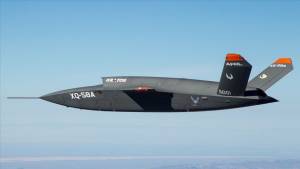 Gələcəyin Pilotsuz Döyüş Təyyarələri Romada İlk Dəfə Nümayiş Ediləcək Xəbər şəkili