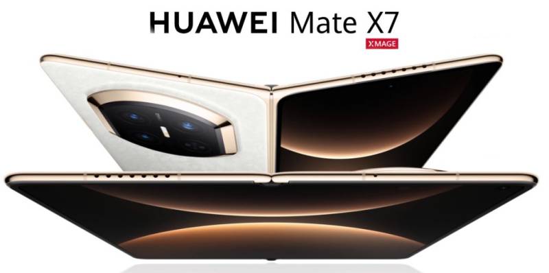 Huawei Mate X7: Yeni Qatlana Bilən Telefonun Qüvvətli Xüsusiyyətləri və Rəsmi Qiymətləri