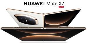 Huawei Mate X7: Yeni Qatlana Bilən Telefonun Qüvvətli Xüsusiyyətləri və Rəsmi Qiymətləri Xəbər şəkili