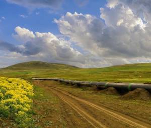 TANAP vasitəsilə indiyədək nəql edilən təbii qazın həcmi açıqlanıb Xəbər şəkili