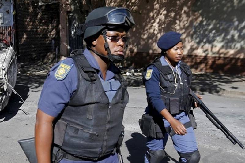 CAR polisi Rusiya tərəfində döyüşmək istəyən şübhəliləri saxlayıb