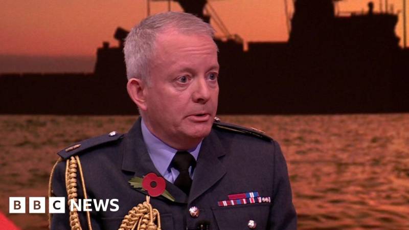 Rusiya Dronları Səbəbindən: Böyük Britaniya Belçikanın Müdafiəsini Gücləndirmək üçün Hərbi Heyət Göndərir