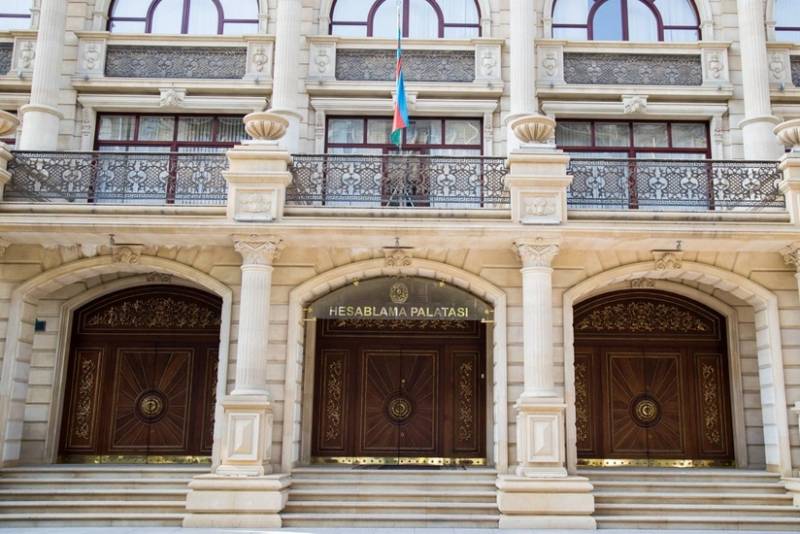 Hesablama Palatasının xərclər smetası sabit saxlanılıb