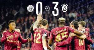 "Qalatasaray" çətin qələbə qazandı Xəbər şəkili