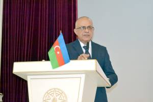 Struktur islahatlar idarəetmə və dəyərlər səviyyəsində yenilənməni hədəfləyir - Elçin Mirzəbəyli Xəbər şəkili