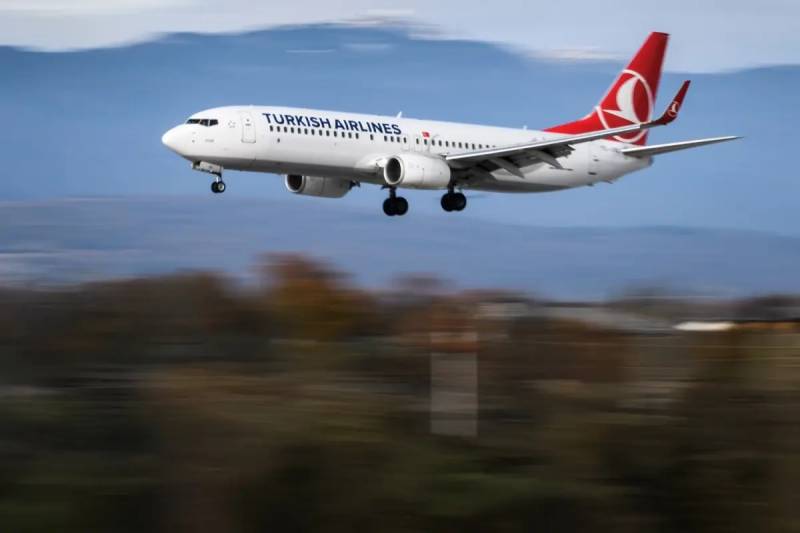 ABŞ-Venesuela Gərginliyi Səbəbindən: Türk Hava Yolları Karakas Uçuşlarını Müvəqqəti Dayandırdı