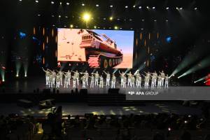 “ZəfərFest-5” yaradıcılıq festivalı keçirilib - FOTO Xəbər şəkili