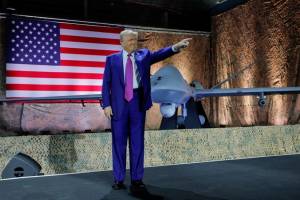 WSJ: Trampın narkotrafikə qarşı mübarizəsi müdafiə startaplarının inkişafını stimullaşdırır