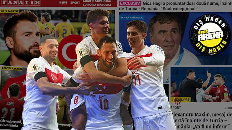 Türkiyə ilə Püşk Rumıniyada Qorxu Yaratdı: "Cəhənnəm Kimi Olacaq!" - Avropanın Ən Güclü Komandasıdırlar