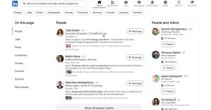 LinkedIn süni intellektə əsaslanan axtarışla tanış oldu: İnsanları təsvirlə tapmaq mümkün olacaq