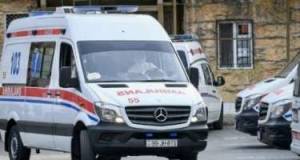 Abşeronda oğul atasını küçədə döydü Xəbər şəkili