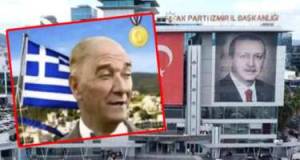 Atatürkü təhqir edən siyasətçi partiyadan qovuldu Xəbər şəkili