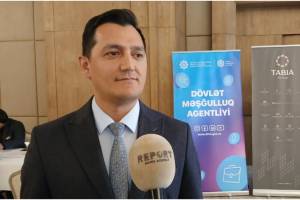 Pərviz Hüseynov: Bugünkü əmək yarmarkasına qatılanlar əsasən doğma yurduna qayıdan sakinlərdir