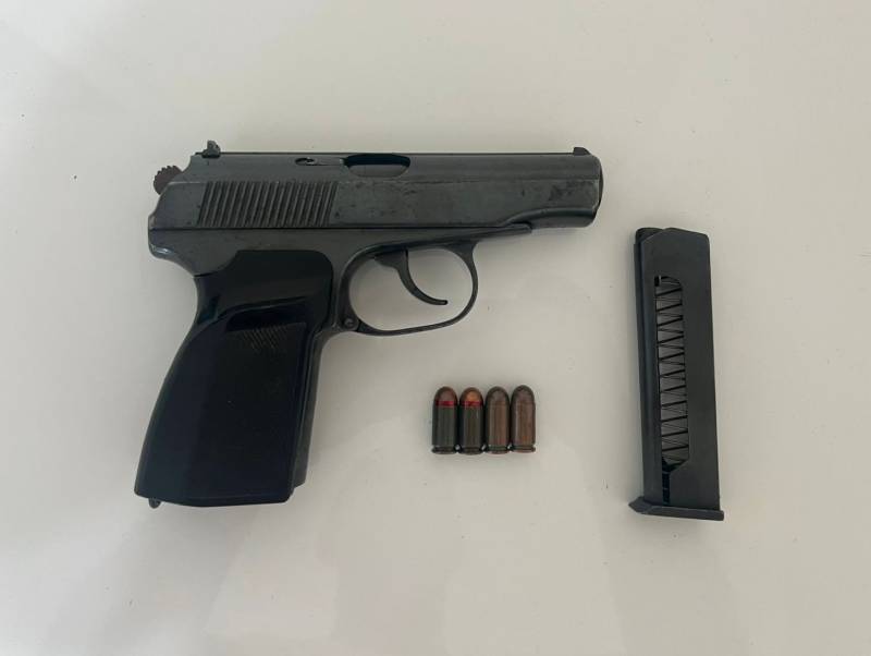 Ölkə ərazisində qanunsuz saxlanılan silah-sursat aşkarlanıb