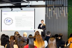 "mygov"un təqdim etdiyi xidmətlərin insan resursları proseslərində tətbiqi müzakirə edilib