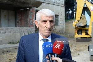 Əhmədlidə sürüşmənin səbəbi məlum olub