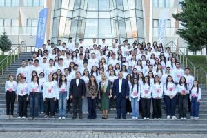 Zəfərimizin 5-ci ildönümünə həsr olunmuş “Zəfər 5 il” könüllülər düşərgəsi həyata keçirilib (FOTO)