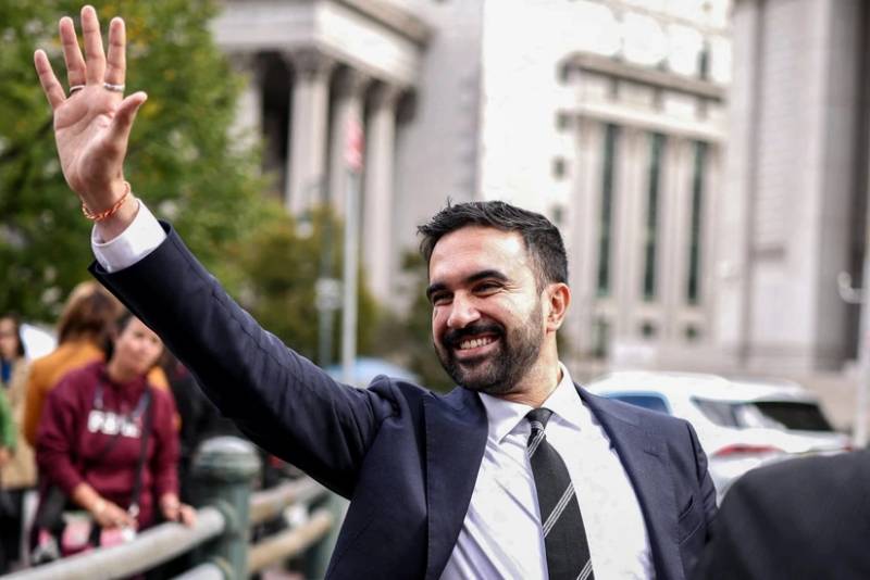 "CBS News": Demokrat Mamdani Nyu-York meri seçkilərində qalib gəlir
