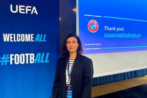 AFFA rəsmisi UEFA-nın təşkilatçılığı ilə Danimarkada təşkil olunan seminarda iştirak edib Xəbər şəkili
