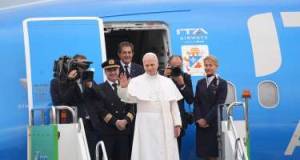 Roma Papasının Türkiyəyə səfəri başa çatdı