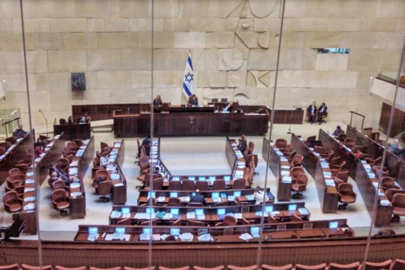 İsrail Knesseti terrorçular üçün ölüm cəzası haqqında qanun layihəsini təsdiqləyib