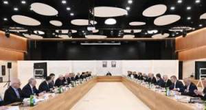 Zəngilanda Əlaqələndirmə Qərargahının iclası keçirildi