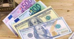 Avro və rubl ucuzlaşdı Xəbər şəkili