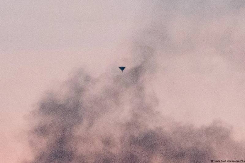 Rusiya Xarkova dronlarla zərbə endirib, ölən və yaralananlar var