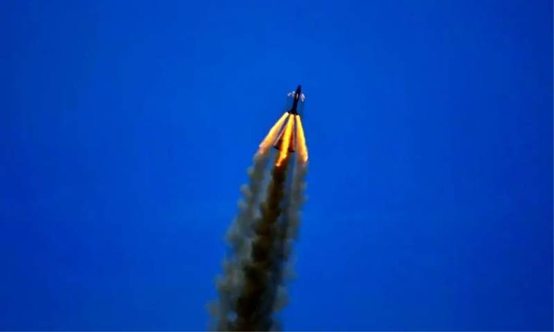 Çin 2024-cü İldə Yeni Nəsil 'Menqcou-1' İnsanlı Kosmik Gəmisini Fırladacaq