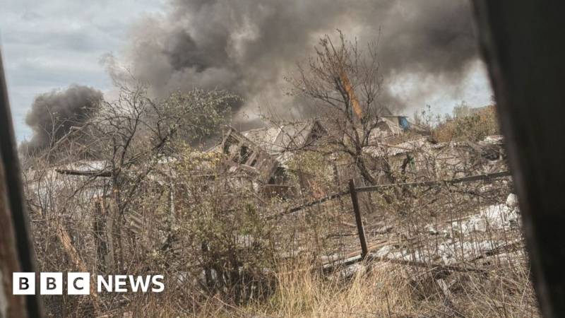 Ukrayna Cəbhəsində Həyat Xilasedici Robotlar: Pokrovsk Döyüşündə İnsansız Yerüstü Vasitələrin Rolu