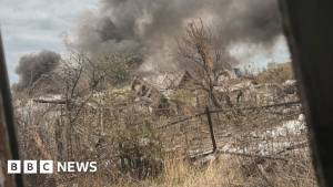 Ukrayna Cəbhəsində Həyat Xilasedici Robotlar: Pokrovsk Döyüşündə İnsansız Yerüstü Vasitələrin Rolu Xəbər şəkili