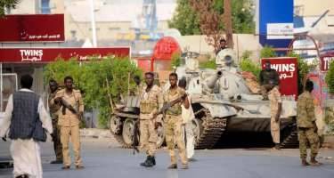 Sudanda humanitar atəşkəs üçün razılıq əldə edildi