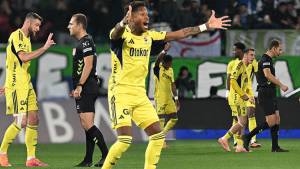 "Fənərbaxça" Hakim Qərarlarına Sərt Etiraz Etdi