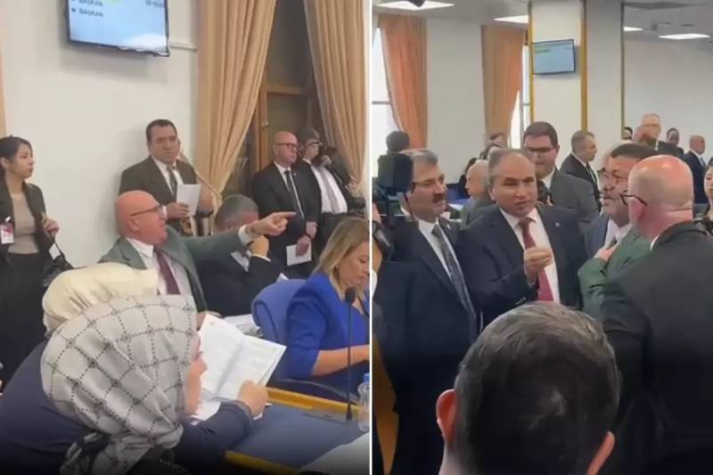 <strong>TBMM-də Enerji Büdcəsi Müzakirələri Qaynadı:</strong> Şanlıurfa Elektrik Kəsintiləri və Millət Vəkilləri Arasında Kəskin Söz Atışması