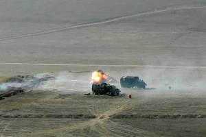 Müdafiə Nazirliyi həftəlik icmalını yayıb Xəbər şəkili