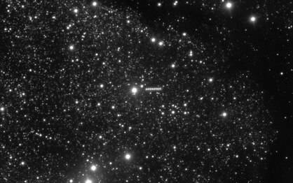 3I/ATLAS kometi Yer üçün təhlükə yaratmır - Niki Foks