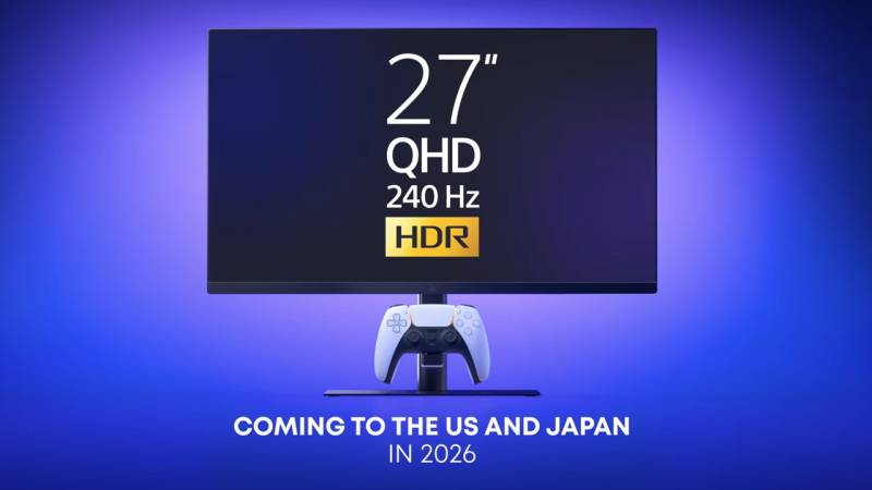 Sony PlayStation 5 Üçün Yeni 27 Düymlük Oyun Monitorunu Təqdim Etdi: Xüsusiyyətləri Və Çıxış Tarixi