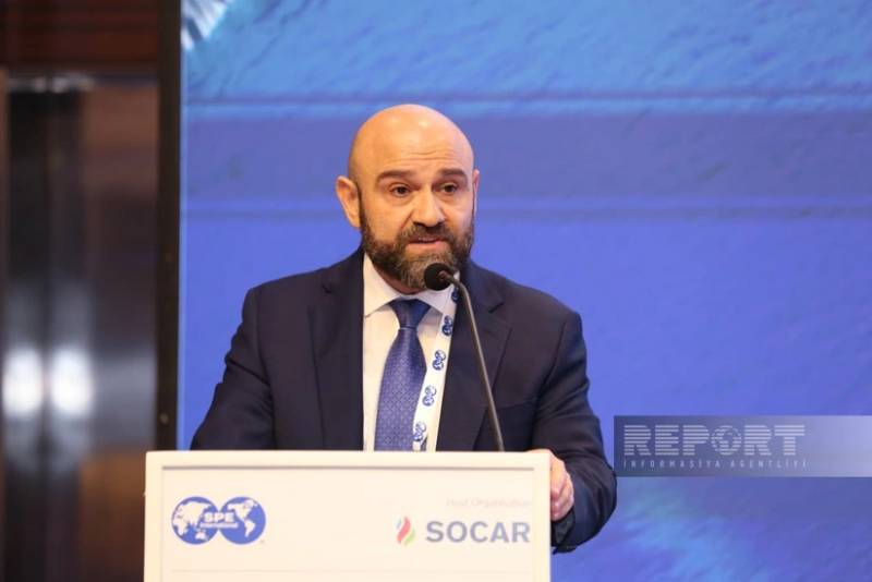 Babək Hüseynov: "Xəzərdəki yataqların məhsuldarlığını saxlamaq üçün yeni texnologiyaya ehtiyac var"