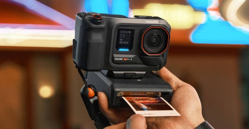 Insta360 Ace Pro 2 üçün Yeniliklər: 8K Aksiyon Kamera Necə Ani Fotoaparat Oldu?
