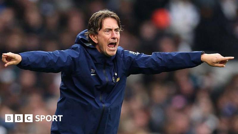 Tomas Frankın "Tottenhem"i: Klubun Evdəki Çıxış Zəifliyinin Tarixi Səbəbləri