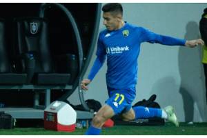 "Kəpəz"in futbolçusu Azərbaycan çempionatlarında 100-cü oyununu keçirib