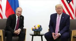 Putin və Tramp arasında görüş üçün zəmin yaranmayıb - Rusiya Xəbər şəkili