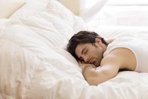 Alimlər: Pəhrizin dəyişdirilməsi yuxunu yaxşılaşdırır Xəbər şəkili