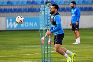 Elvin Cəfərquliyev Azərbaycan millisinin heyətindən çıxarılıb