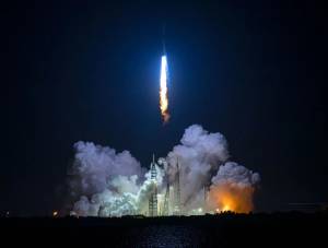 Blue Origin Nyu Qlen (New Glenn) Raketinin İkinci Buraxılış Tarixini Elan Etdi: Məqsəd Marsdır Xəbər şəkili