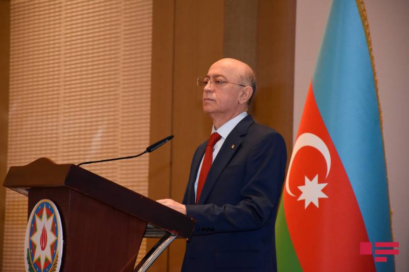 Kəmaləddin Heydərov Türkiyə daxili işlər nazirinə başsağlığı verib, FHN-in dəstək tədbirləri görməyə hazır olduğunu bildirib