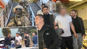 Beinsports Binasına Oyuncaq Silahla Girən Şəxsin İfadəsi: "Peşman Deyiləm, Hər Kəs Eynisini Edərdi" Xəbər şəkili