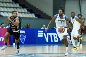 Azərbaycan klubunun ABŞ-dən olan basketbolçusu: "Avropa Kubokundakı qələbə çox vacib idi" Xəbər şəkili